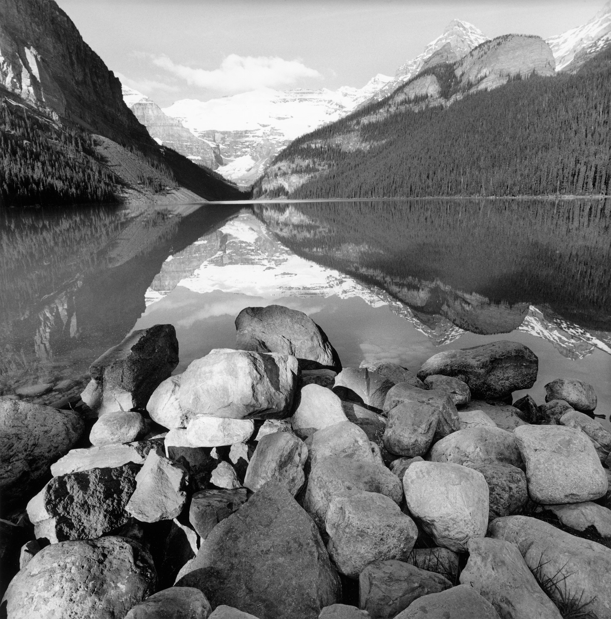 Lee Friedlander, from Western Landscapes